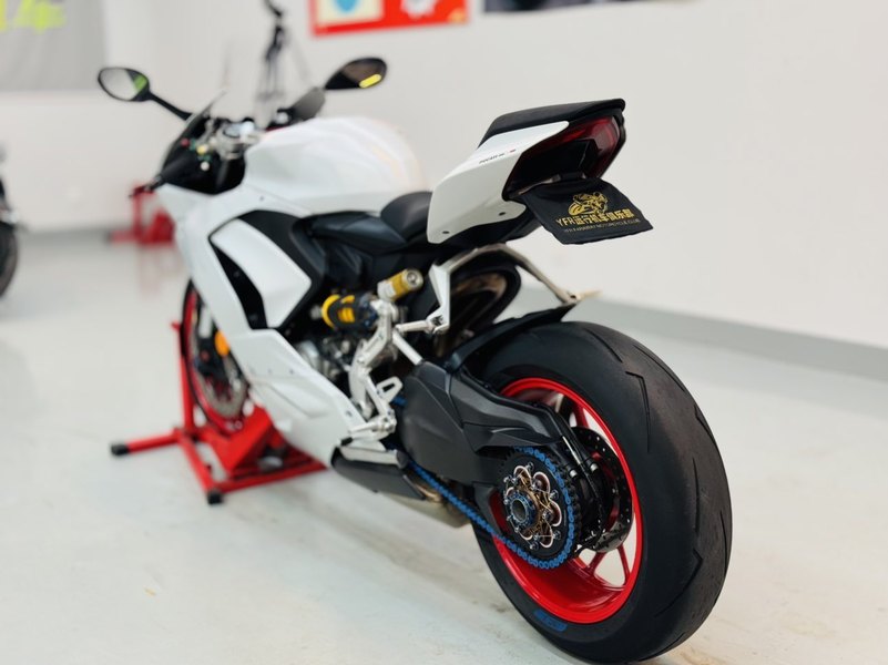 二手杜卡迪Panigale V2