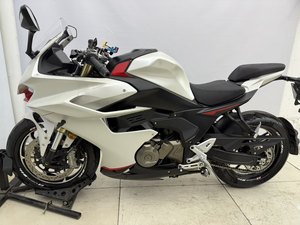 二手QJMOTOR赛550