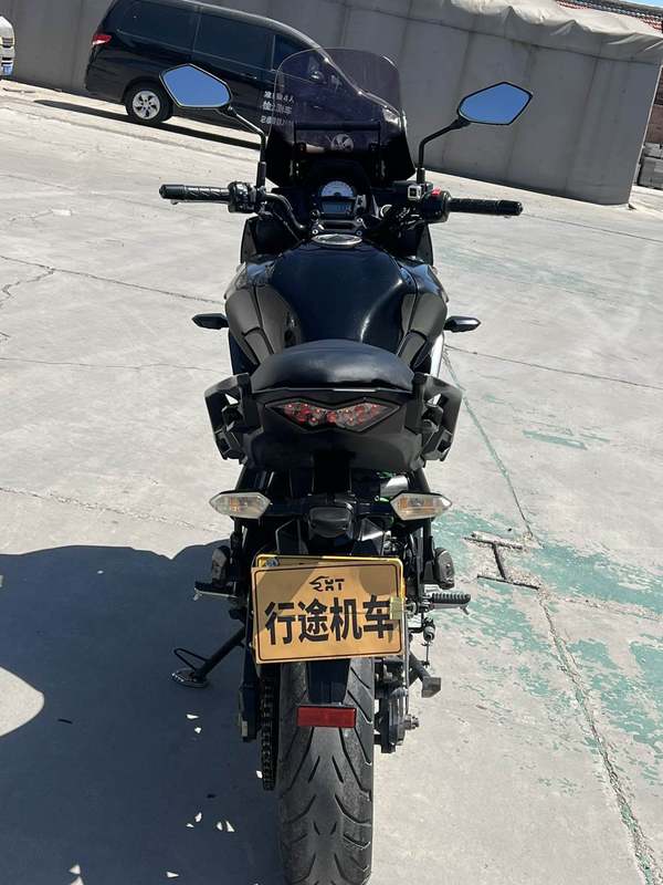 二手川崎Versys 650 