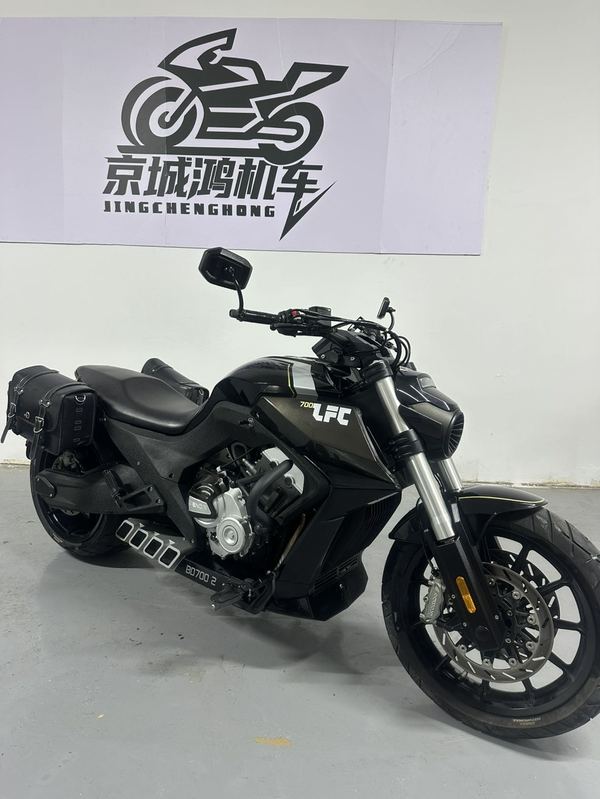 二手奔达LFC700 燎