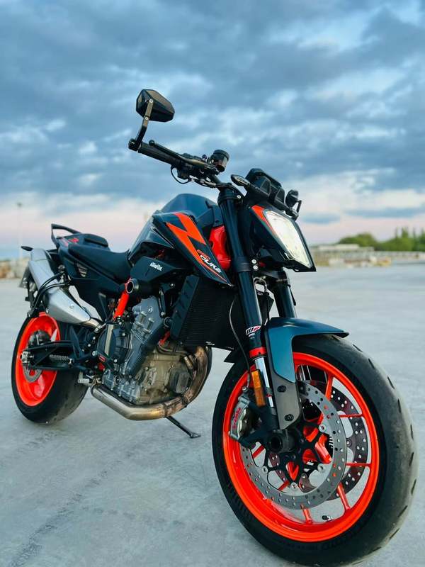 二手KTMR2R890 Duke