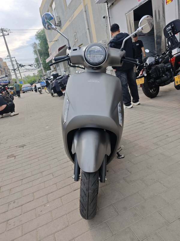 二手新大洲本田NS125LA