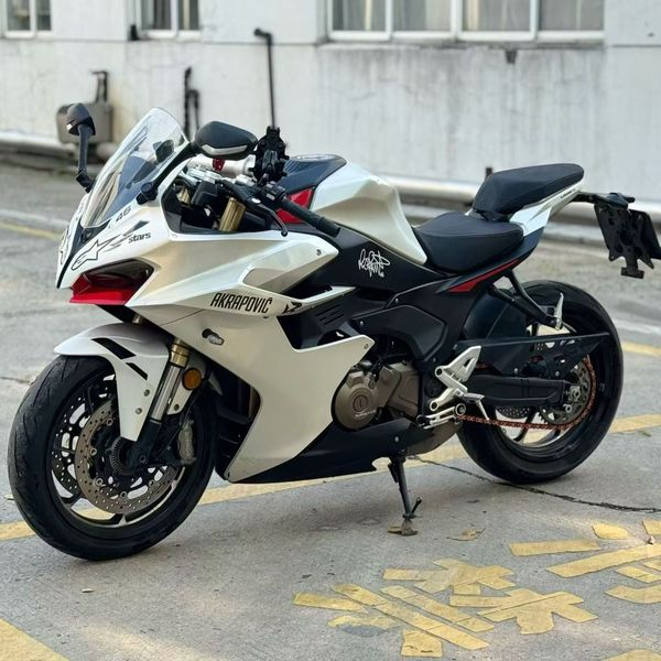 二手QJMOTOR赛550