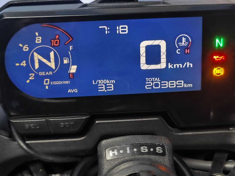 二手本田CB500F(进口)