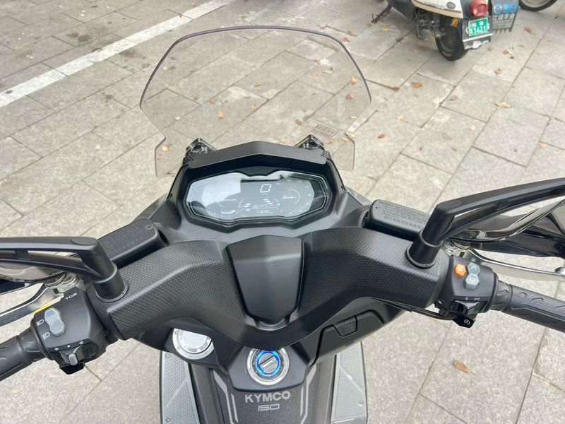 二手光阳Racing H 150