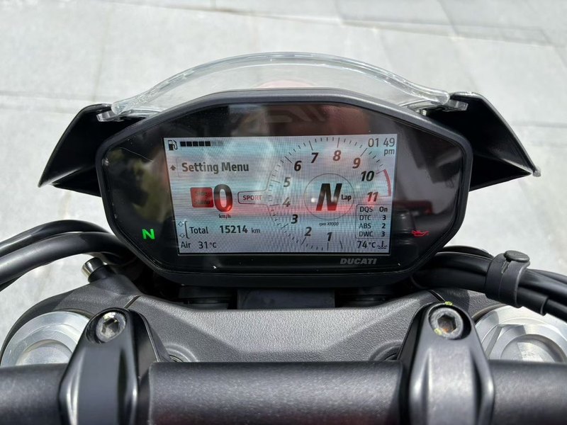 二手杜卡迪Monster 950