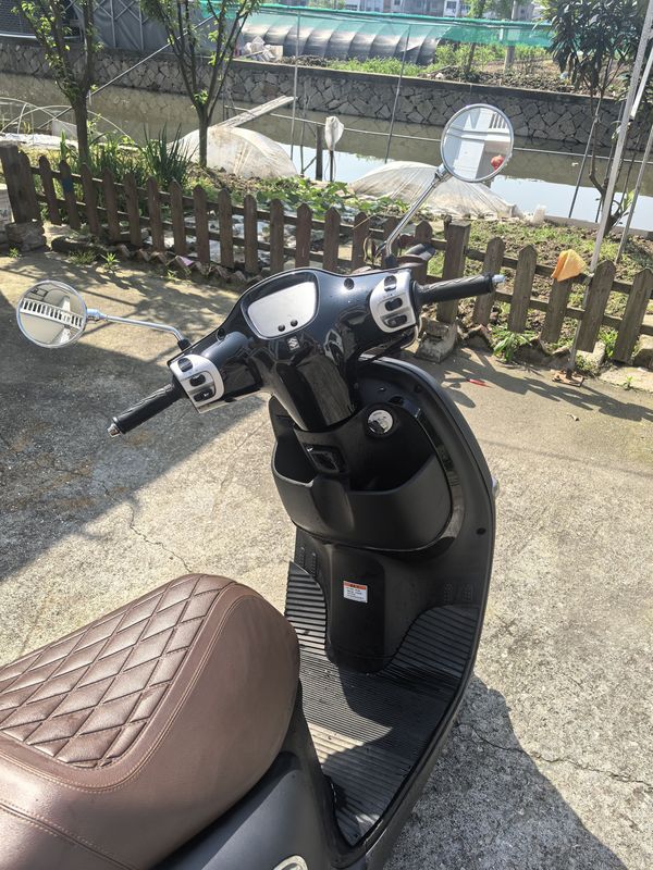 二手济南铃木US125
