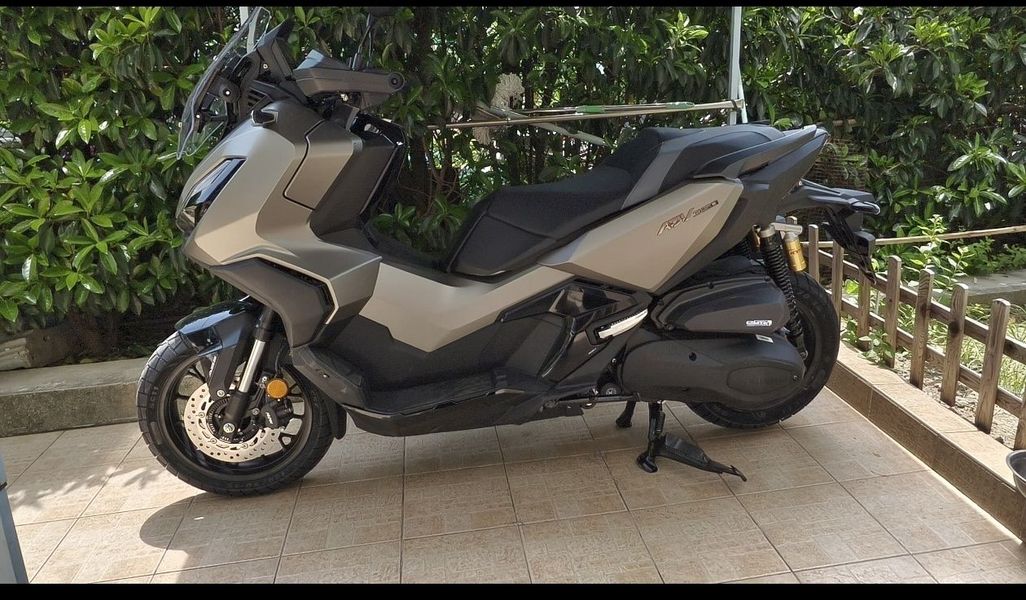 二手本田ADV350