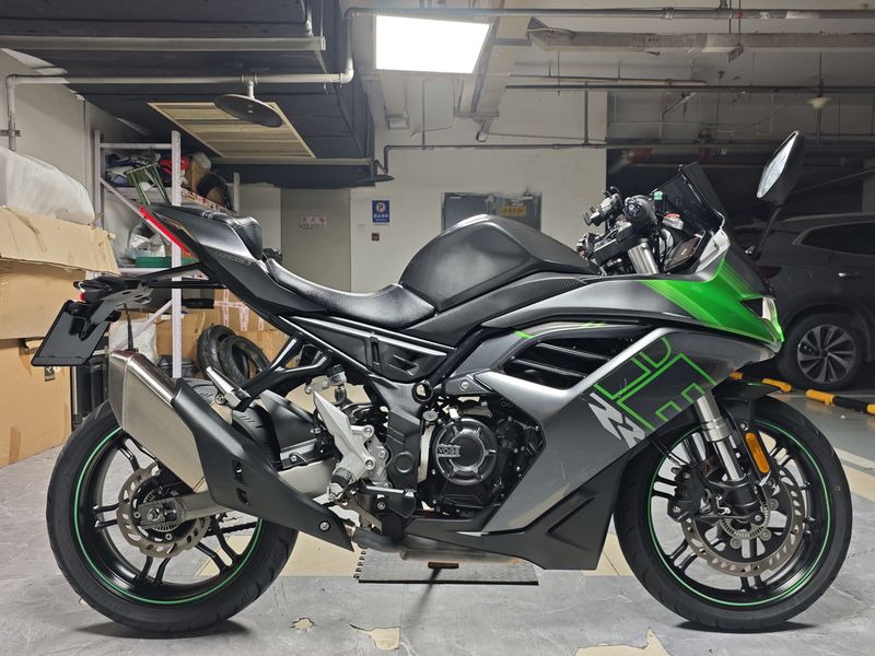 二手无极250RR