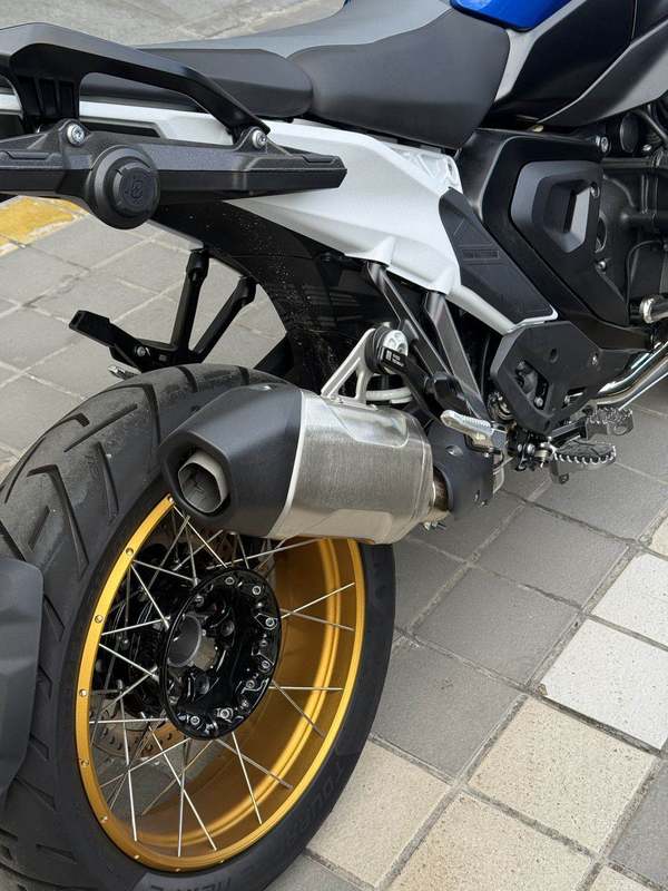 二手宝马R 1300 GS