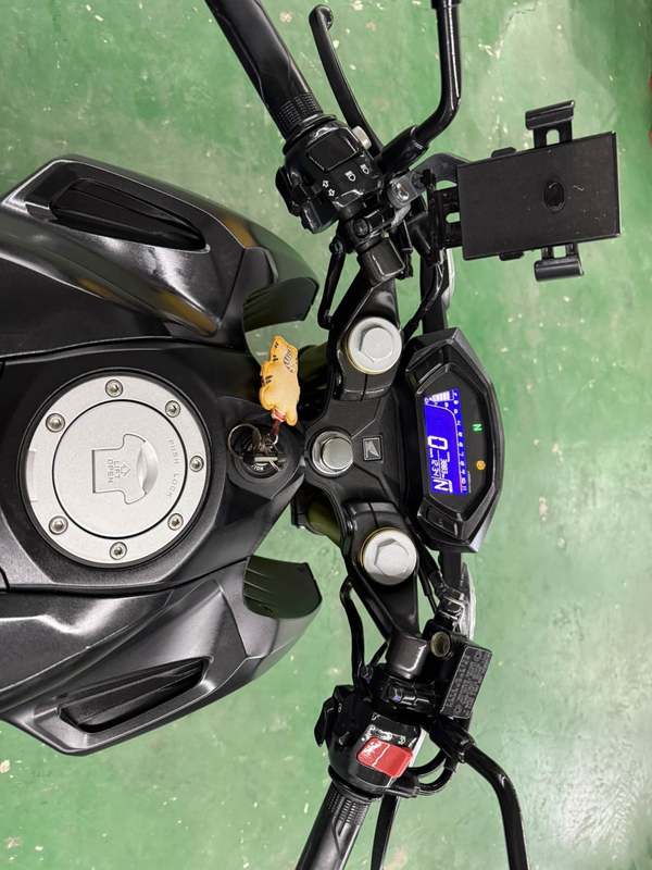 二手新大洲本田CBF190R