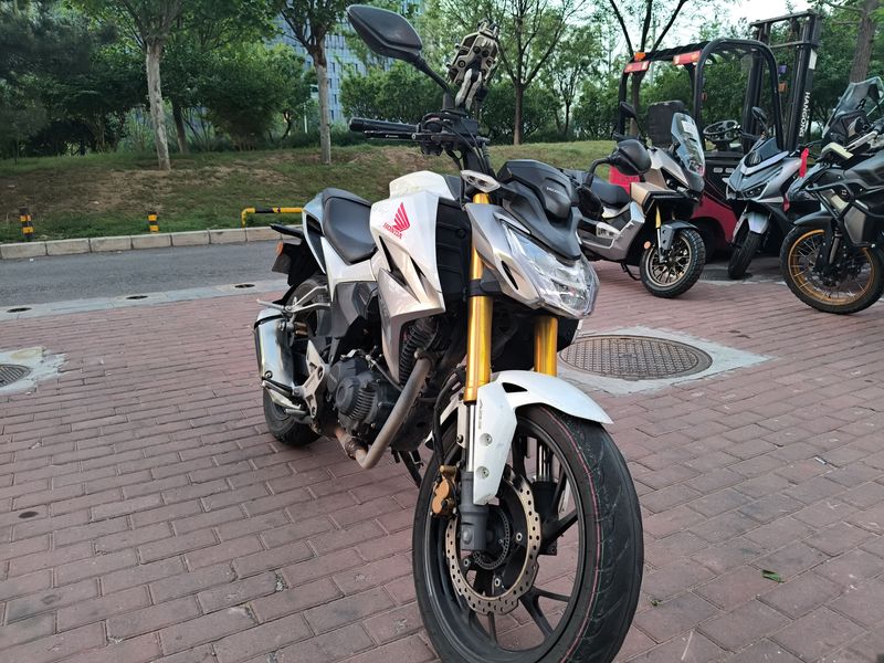二手新大洲本田CBF190R