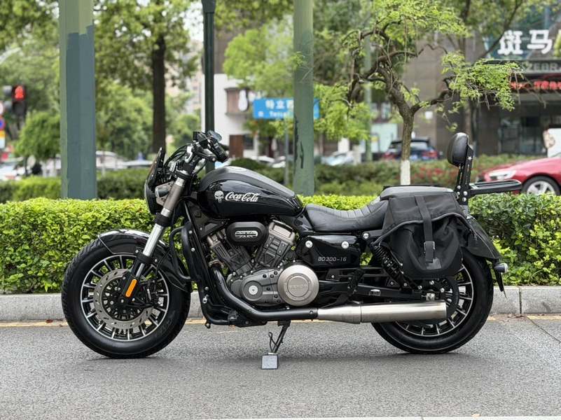 二手奔达Rock300 灰石