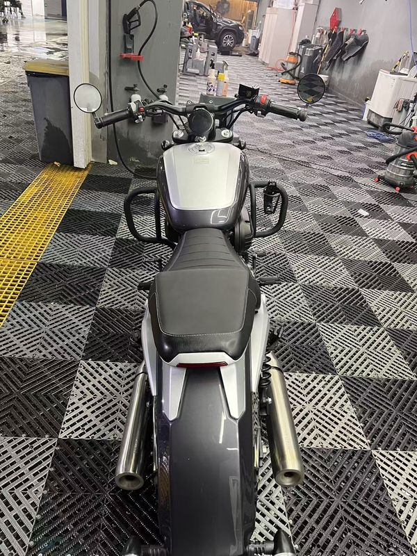 二手奔达Rock300 灰石