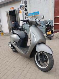 二手新大洲本田NS125LA