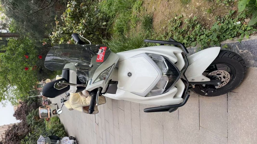 二手雅马哈Zuma 125