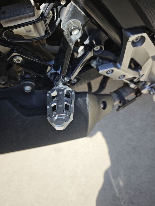 二手豪爵铃木DL250