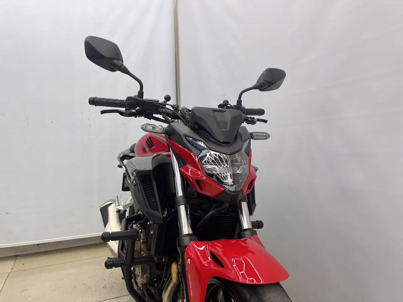 二手本田CB500F(进口)