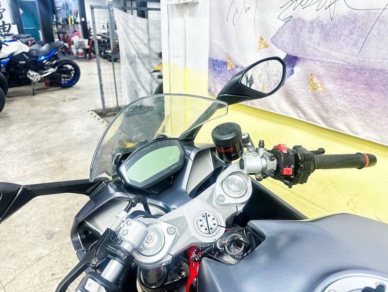 二手杜卡迪SuperSport