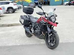 二手豪爵铃木DL250