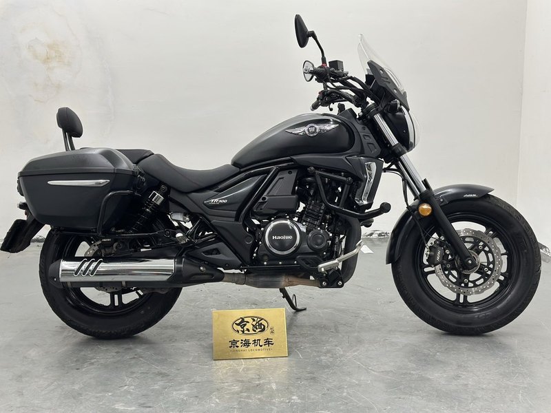 二手豪爵TR300