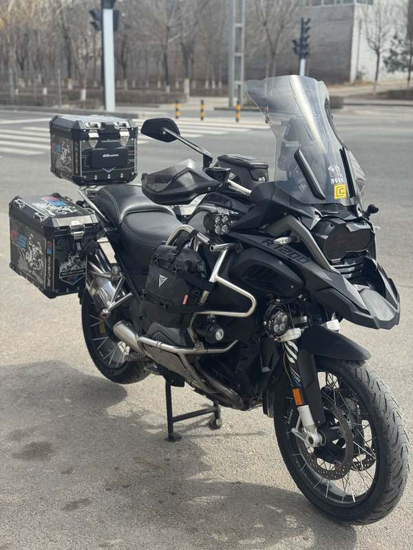 二手宝马R 1200 GS