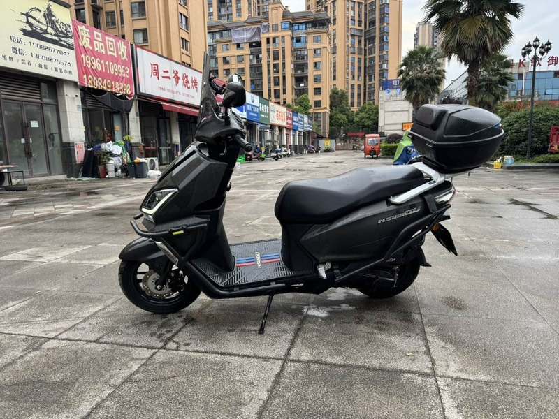 二手新大洲本田NS125GU