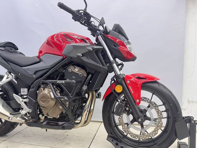 二手本田CB500F(进口)