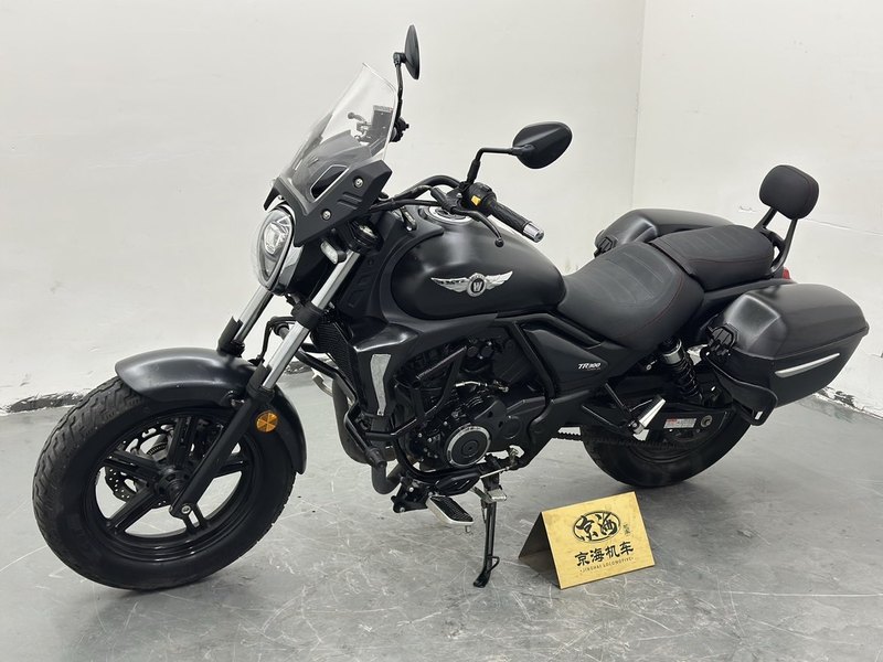 二手豪爵TR300