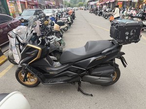 二手光阳赛艇 S350