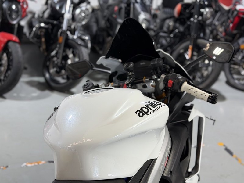 二手阿普利亚RS 660 