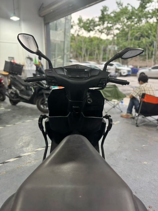 二手济南铃木UY125