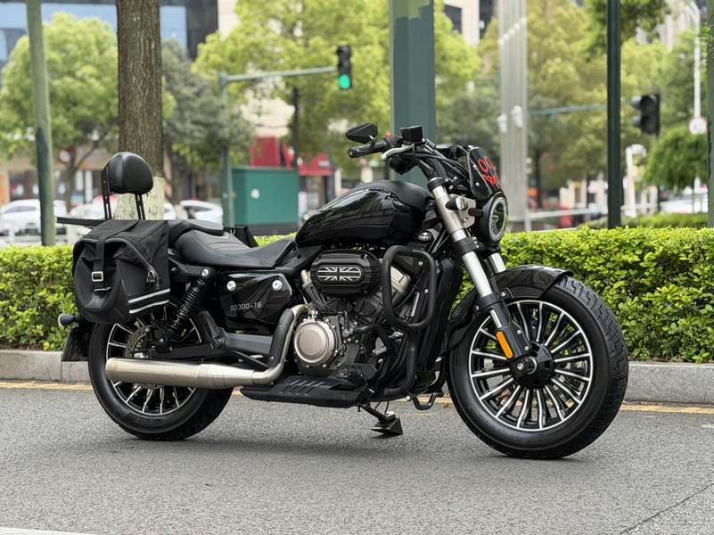 二手奔达Rock300 灰石