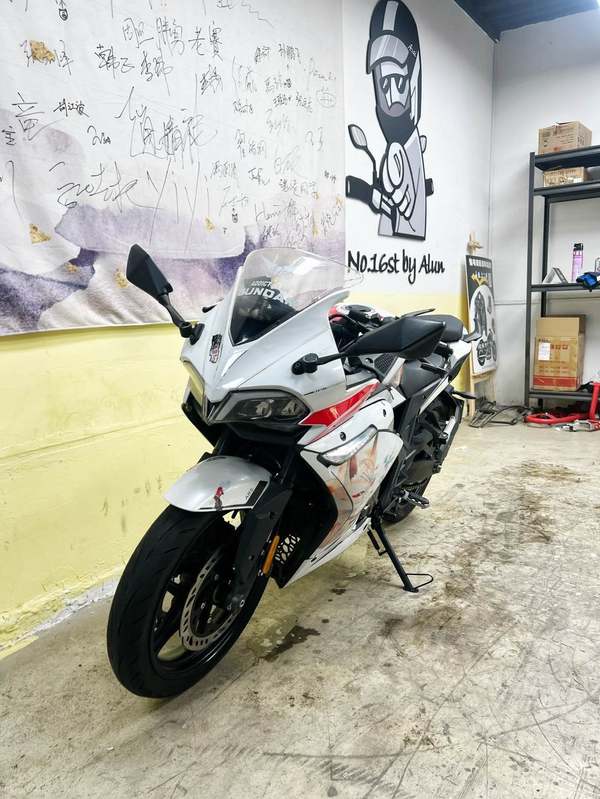 二手无极300RR