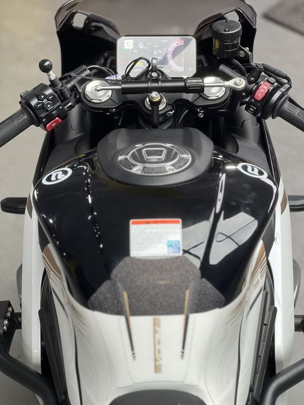 二手春风500SR VOOM