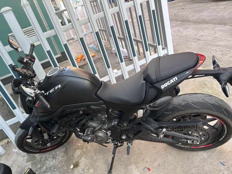 二手杜卡迪Monster 950