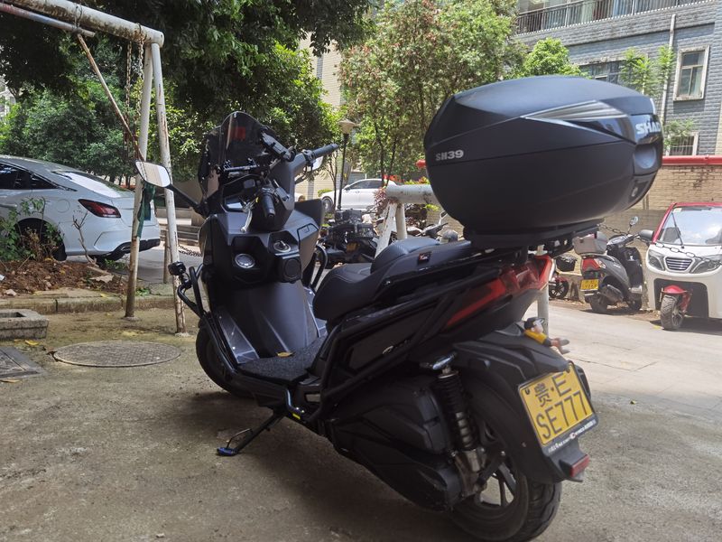 二手光阳Racing X 150