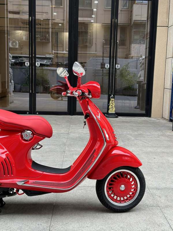 二手VESPA946