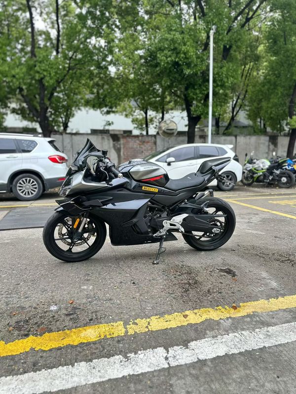 二手春风450SR