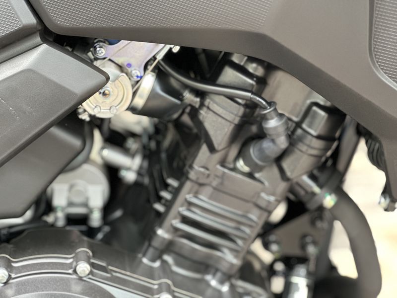 二手豪爵铃木DL250