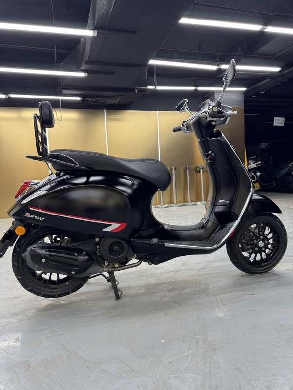 二手VESPASprint 150