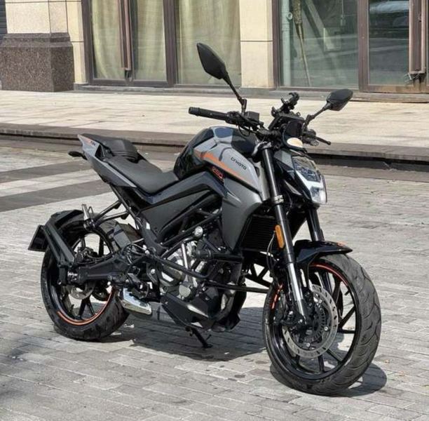 二手春风250NK