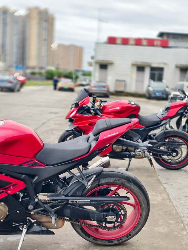 二手张雪机车500RR