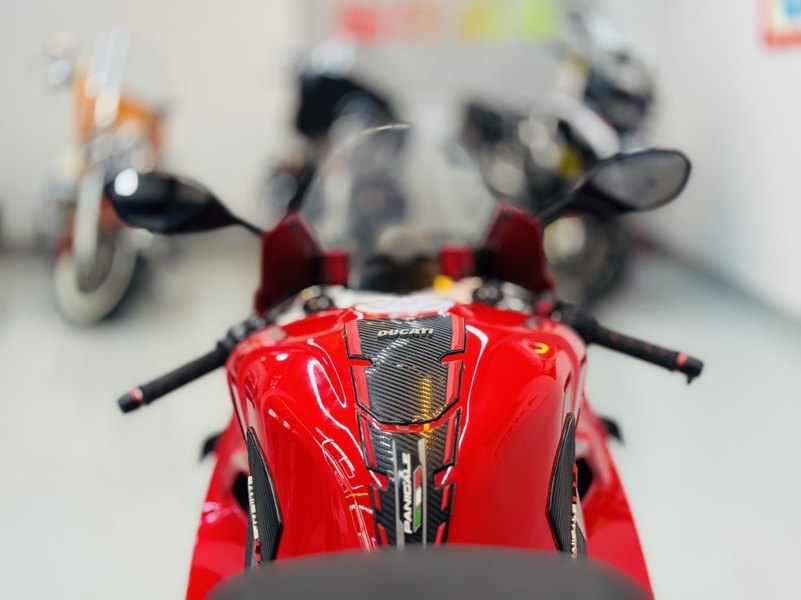 二手杜卡迪Panigale V4