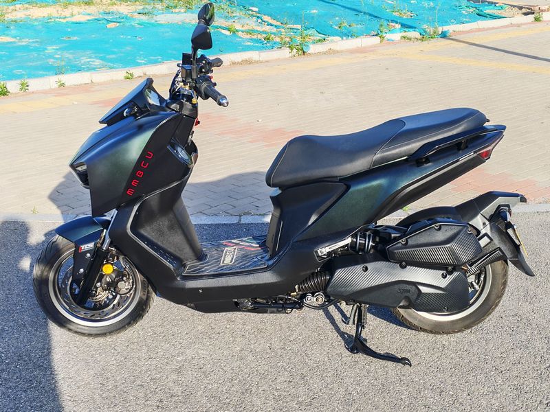 二手三阳曼巴 MMBCU