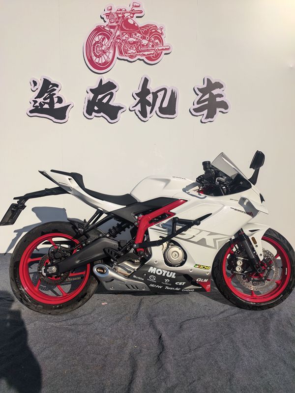 二手凯越450RR