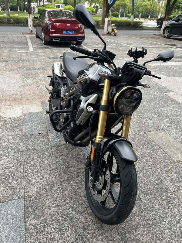 二手无极350AC