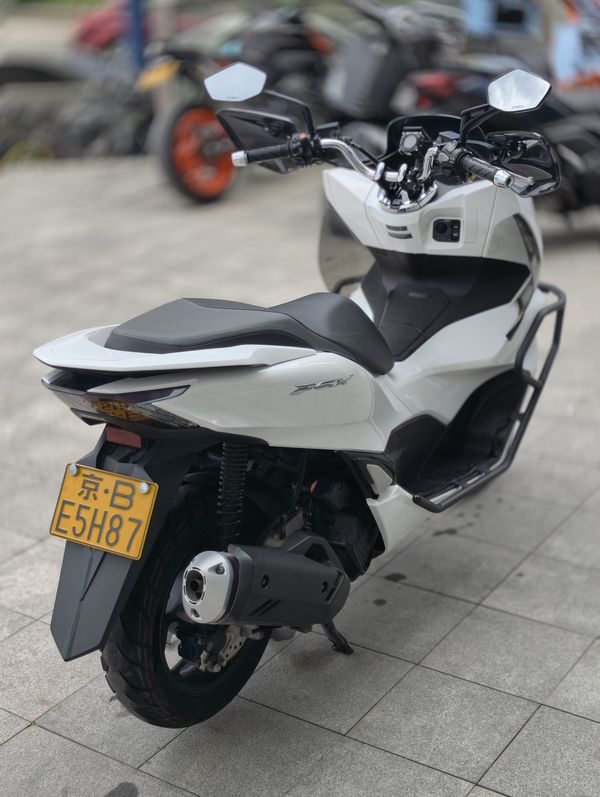 二手新大洲本田PCX