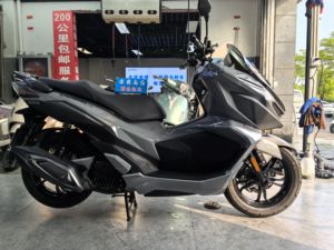 二手三阳巡弋 Cruisym150X