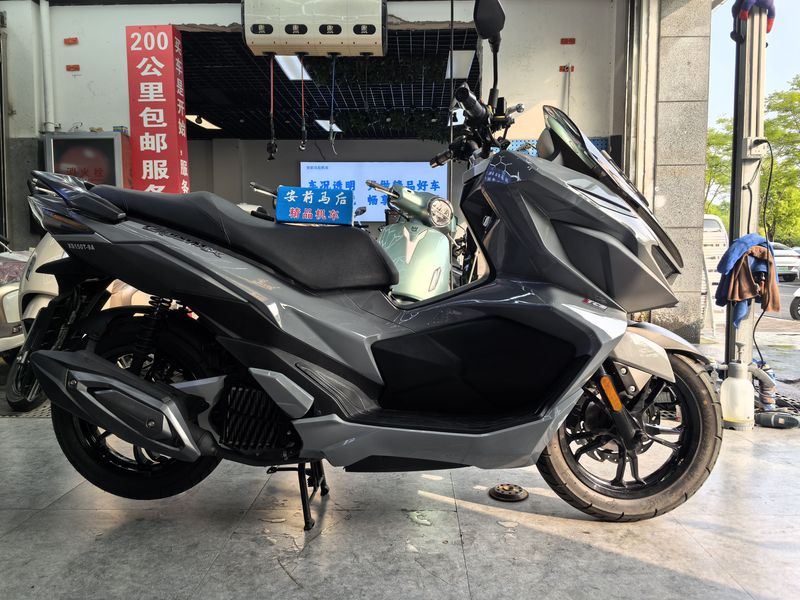 二手三阳巡弋 Cruisym150X